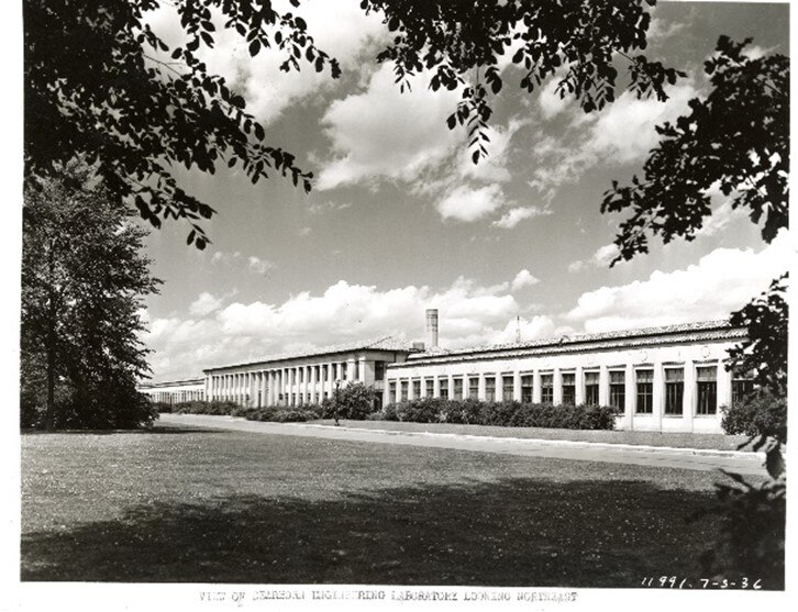 Ford Engineering Laboratory